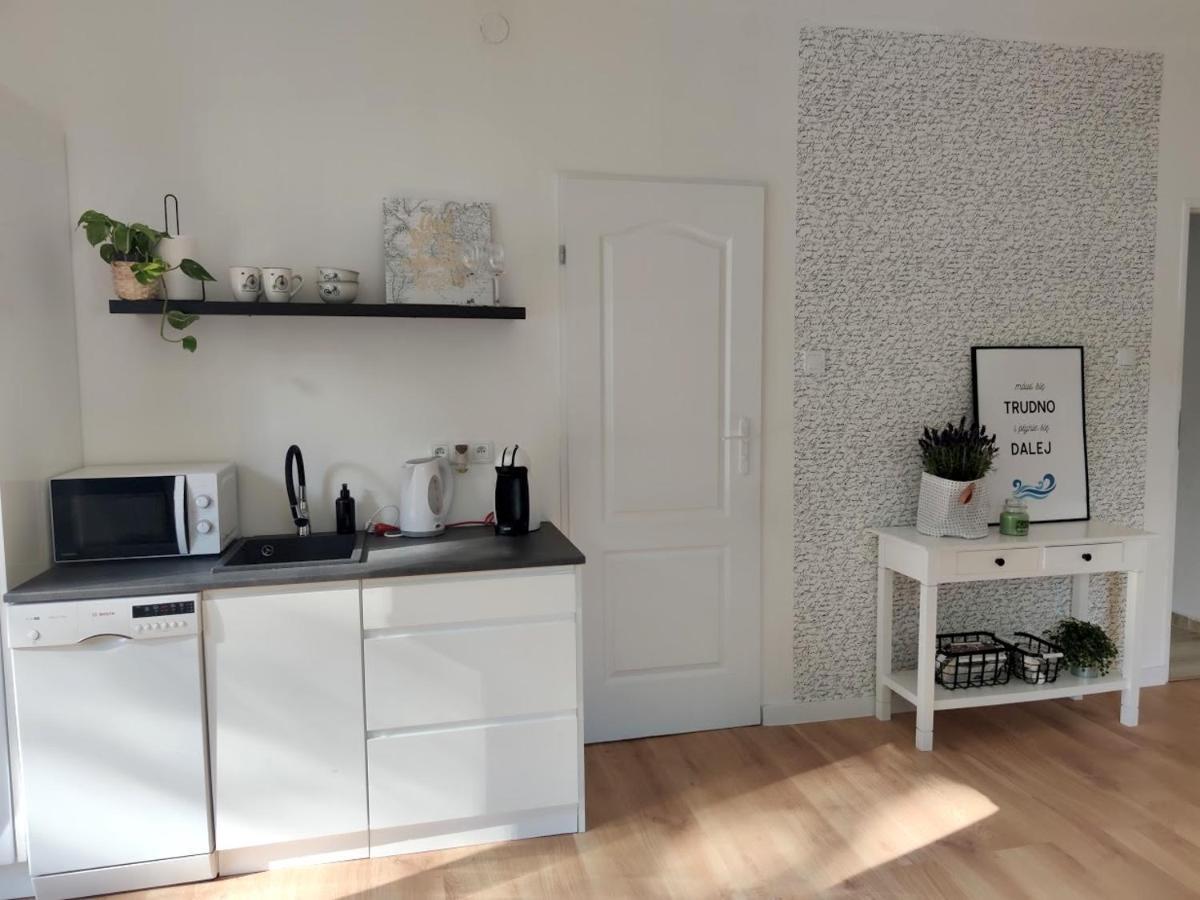 Apartament W Sasiedztwie Lasu 1800M Od Morza Sopot Extérieur photo