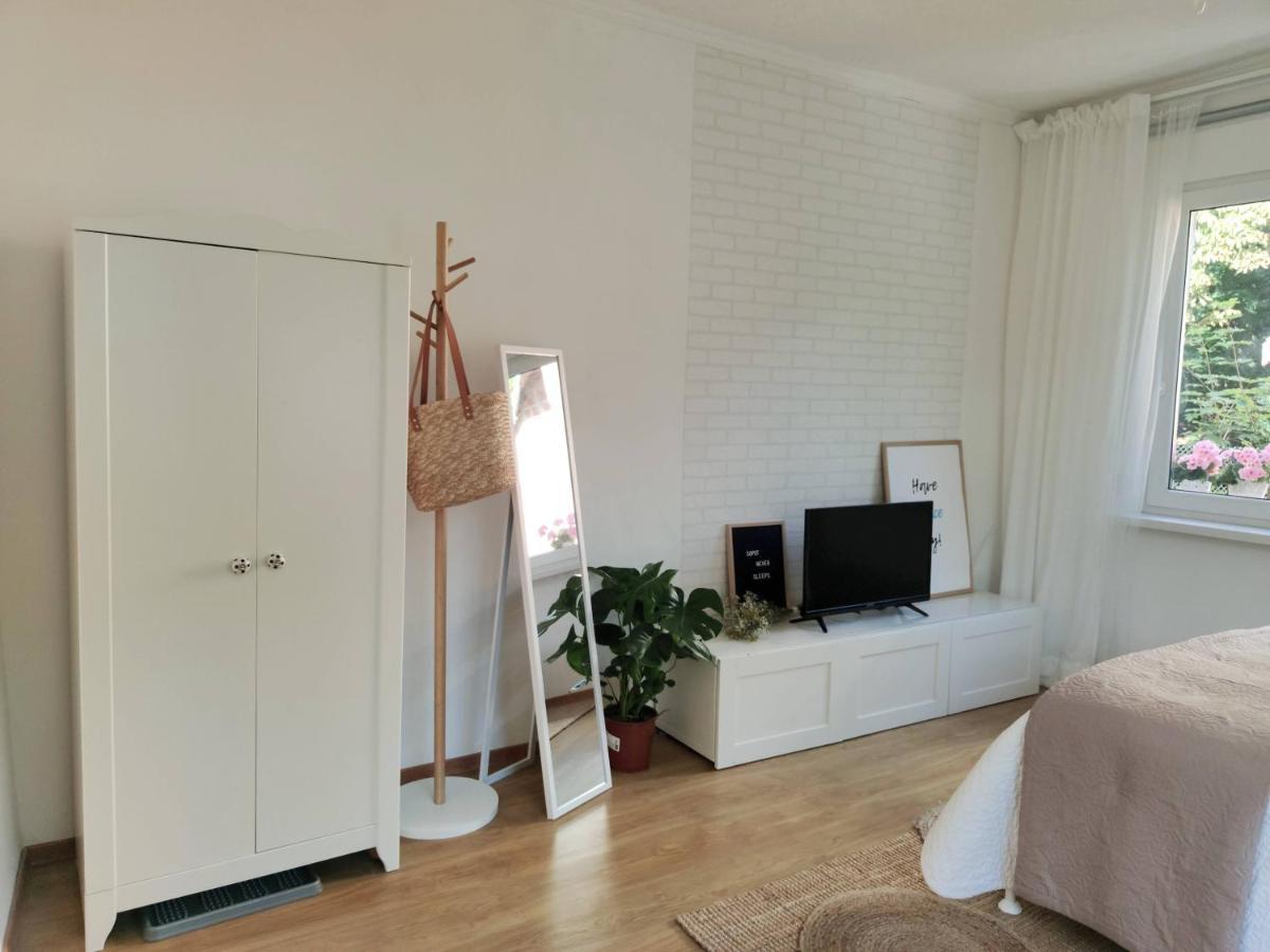 Apartament W Sasiedztwie Lasu 1800M Od Morza Sopot Extérieur photo
