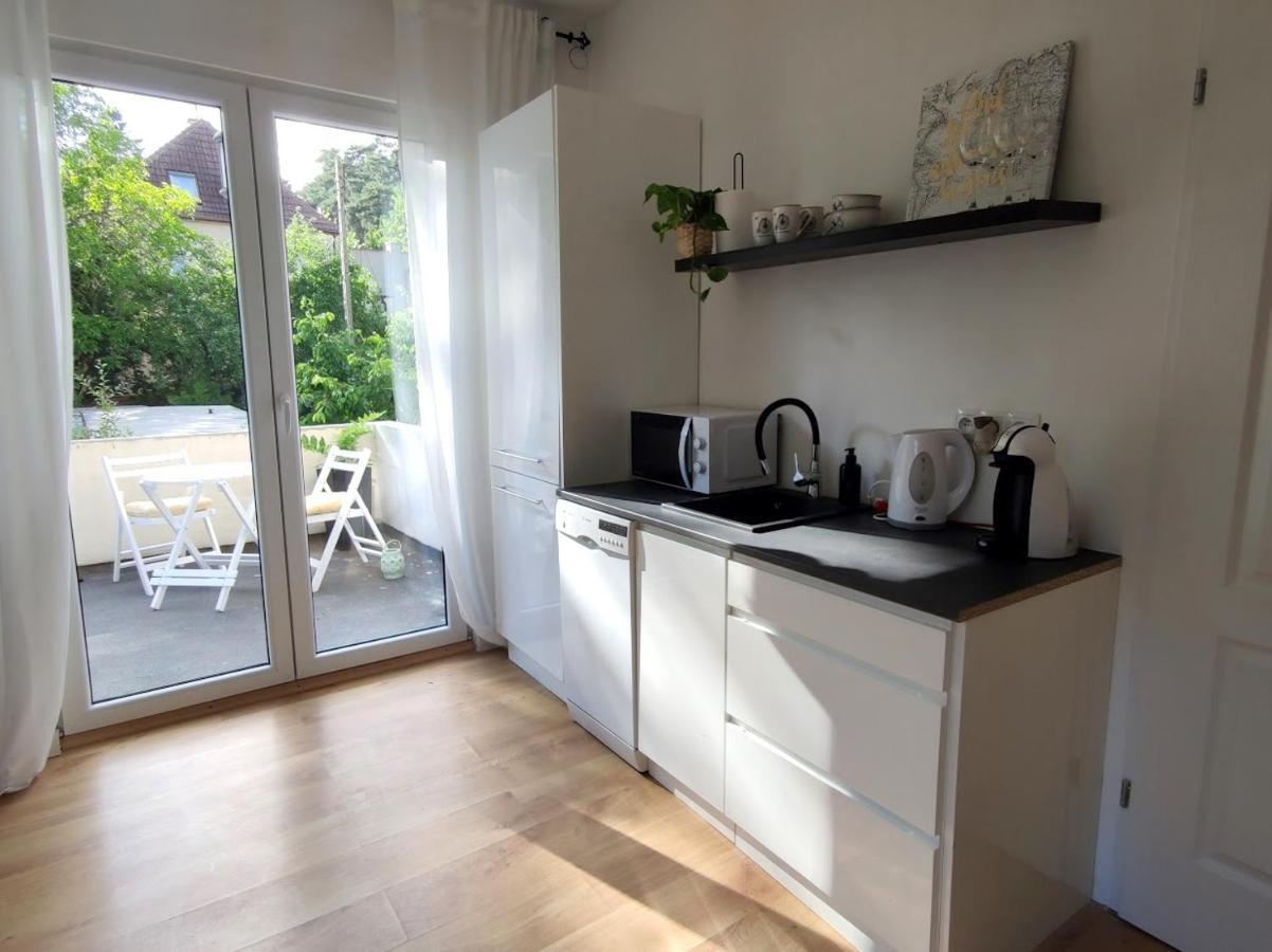 Apartament W Sasiedztwie Lasu 1800M Od Morza Sopot Extérieur photo