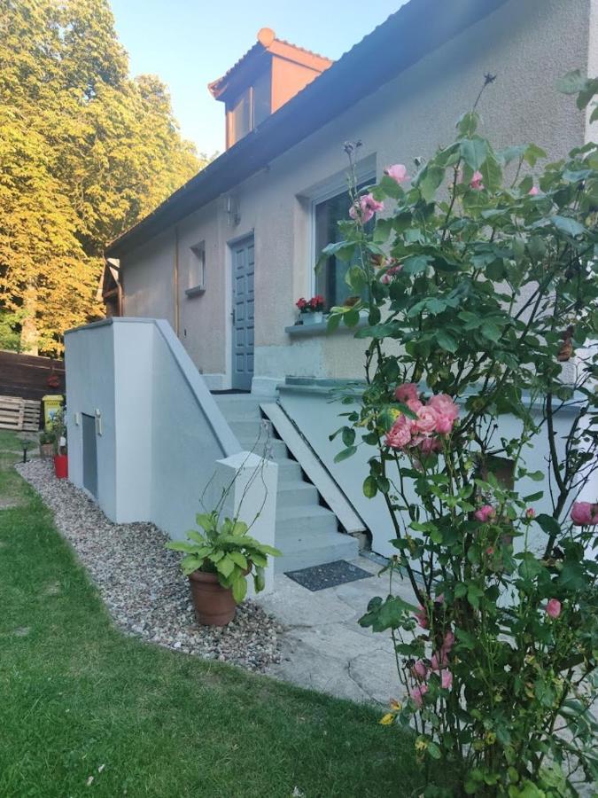 Apartament W Sasiedztwie Lasu 1800M Od Morza Sopot Extérieur photo